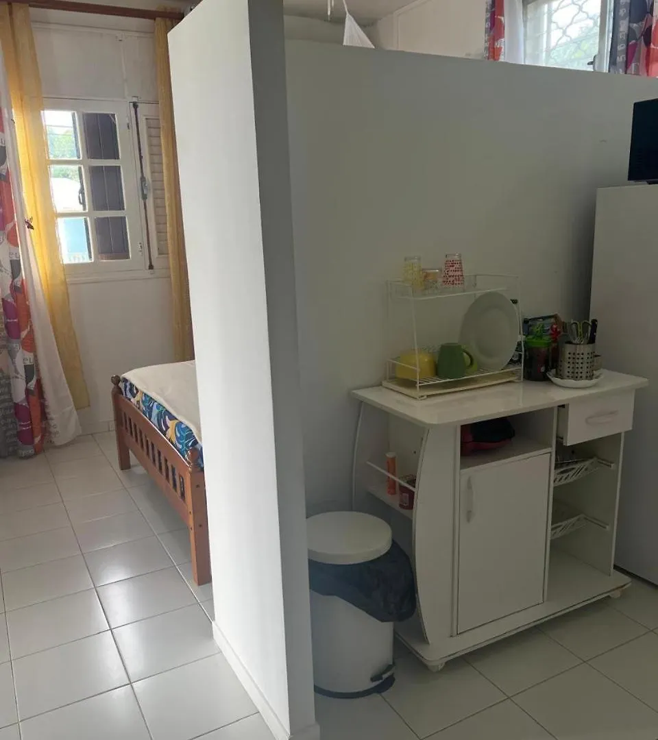 Holiday home Appartement F2 Rosalinda Les Abymes
