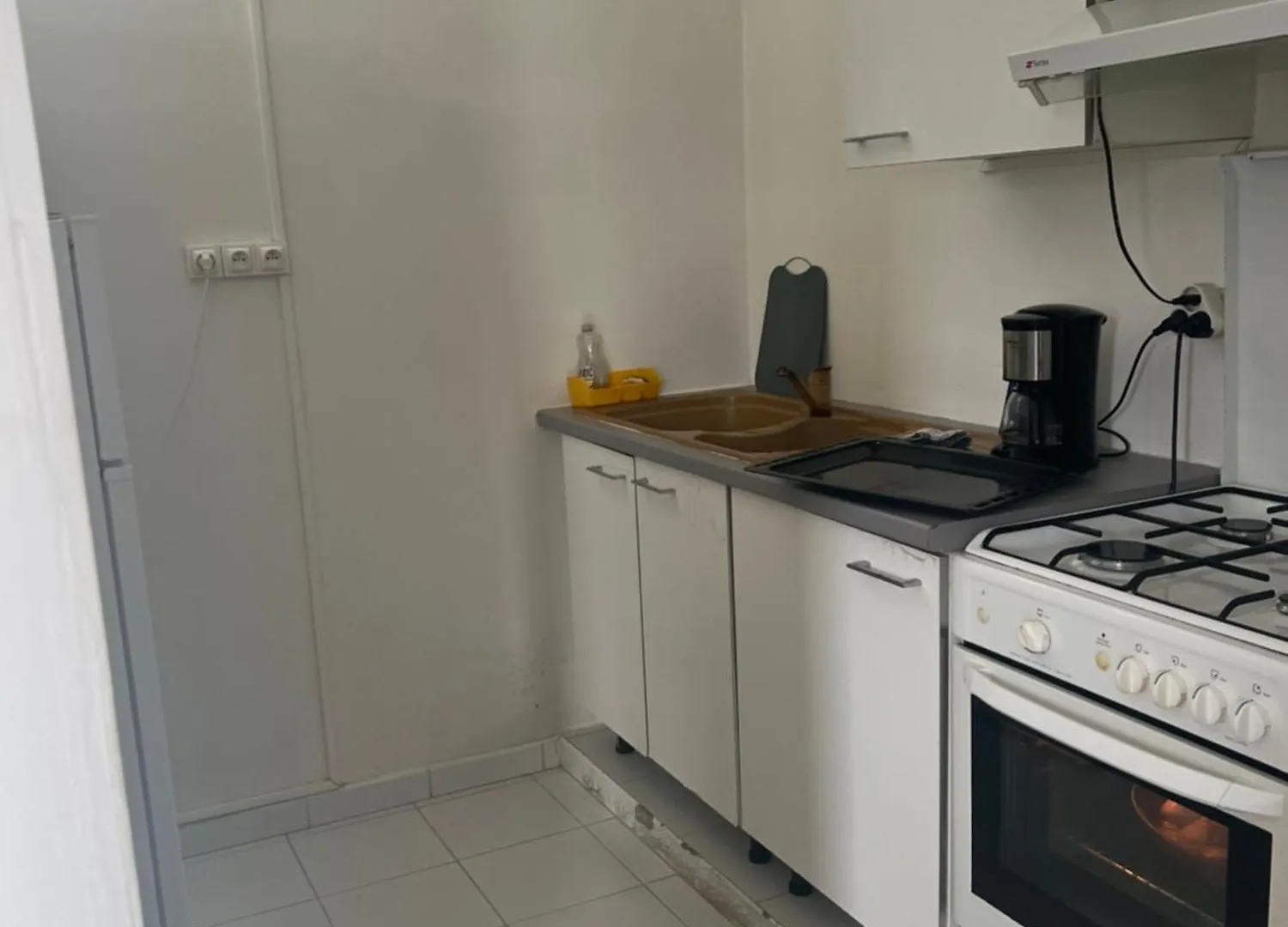 Appartement F2 Rosalinda Les Abymes