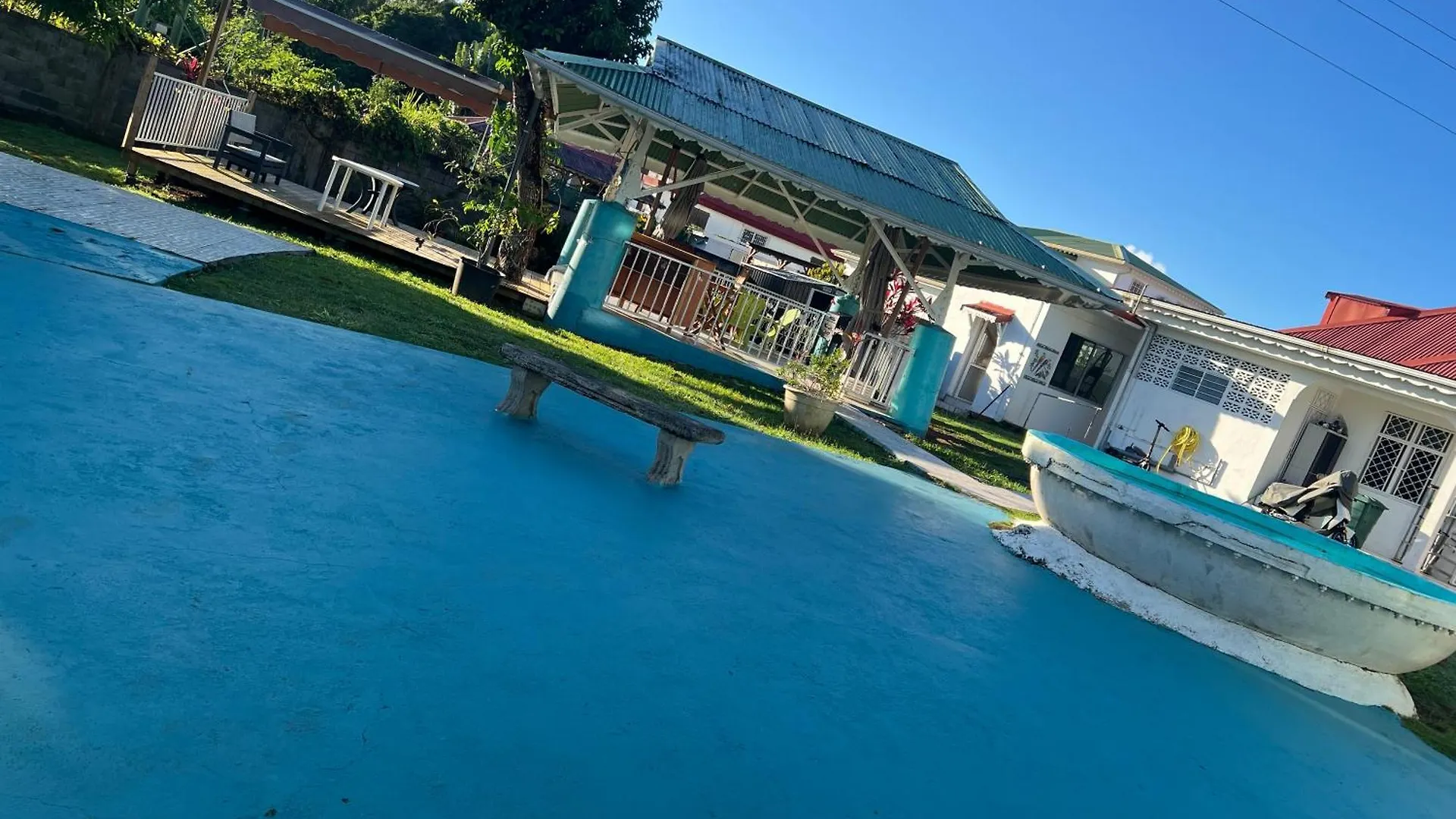 Holiday home Appartement F2 Rosalinda Les Abymes
