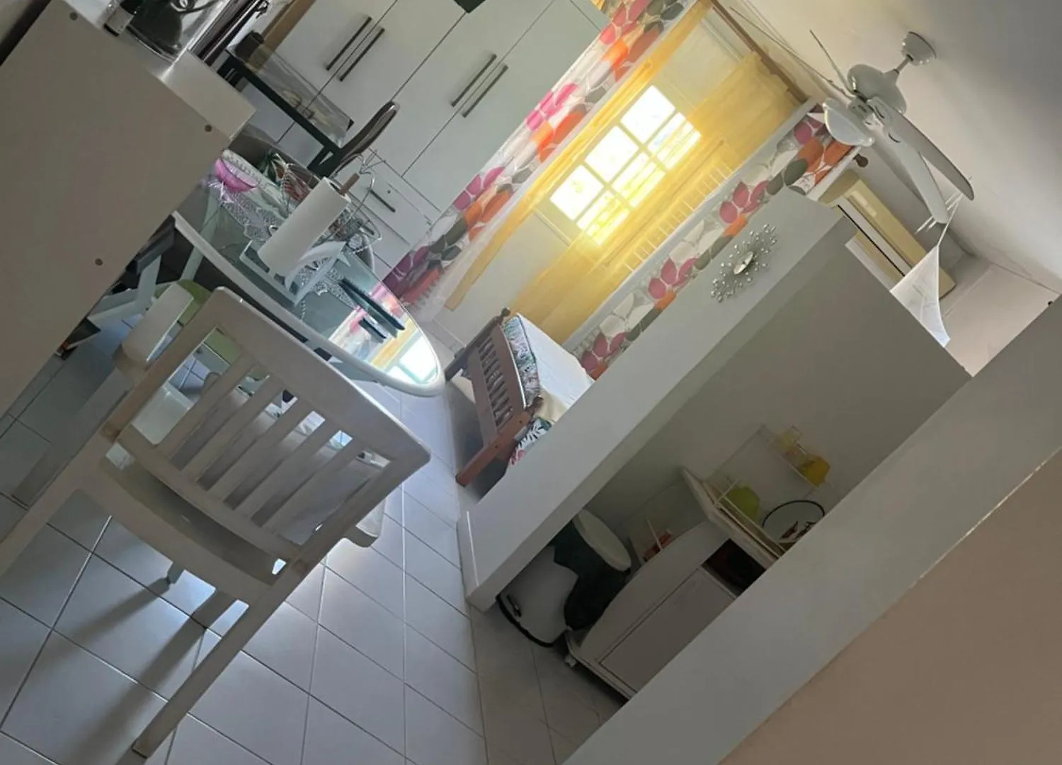 Appartement F2 Rosalinda Les Abymes 0*,