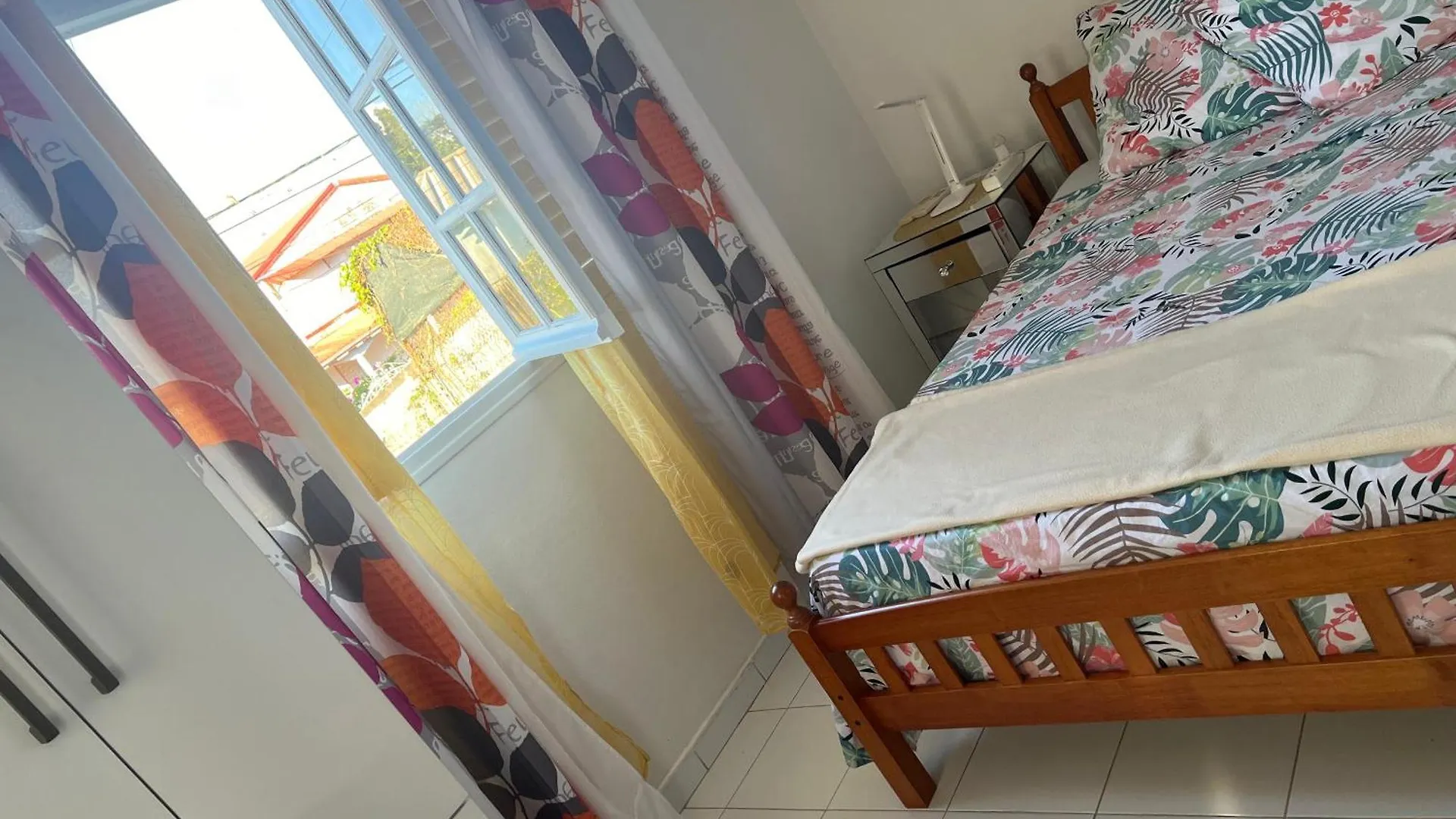Appartement F2 Rosalinda Les Abymes Guadeloupe