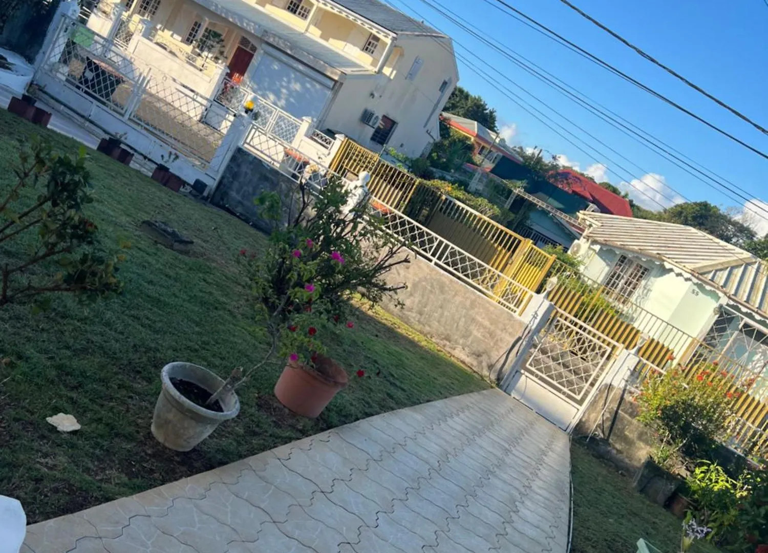 Appartement F2 Rosalinda Les Abymes