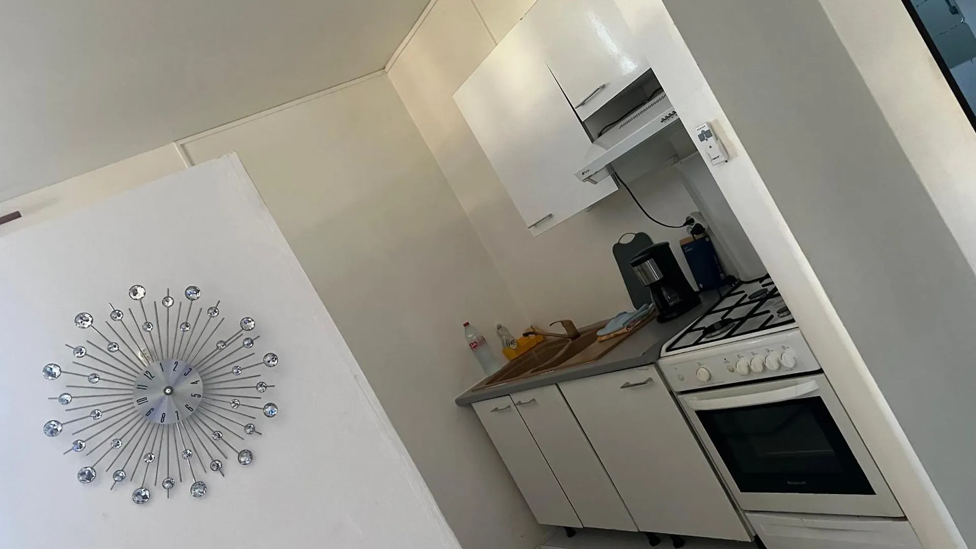 Appartement F2 Rosalinda Les Abymes