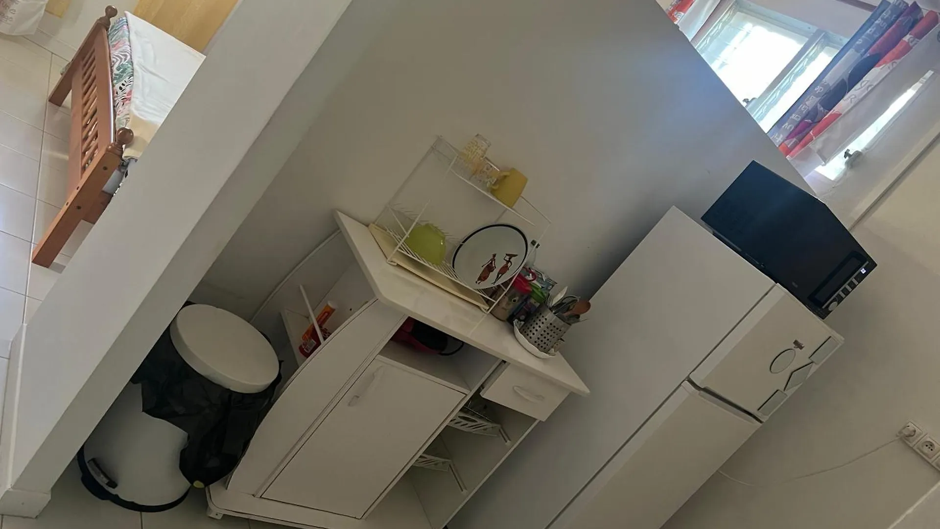 Appartement F2 Rosalinda Les Abymes 0*,  Guadeloupe
