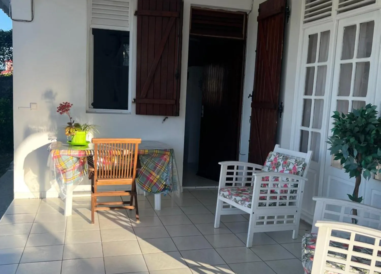 Holiday home Appartement F2 Rosalinda Les Abymes